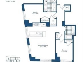 100 Lovejoy Wharf 6B, Boston MA 02114