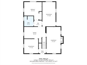 18 Sagamore Rd, Brockton MA 02301