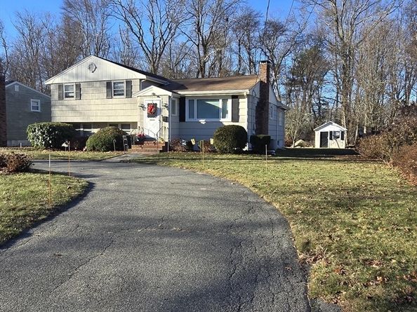 81 Hancock Avenue, Brockton MA 02301