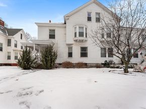 322 Highland St, Worcester MA 01602