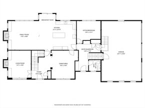 262 Meadowbrook Rd, Dedham MA 02026