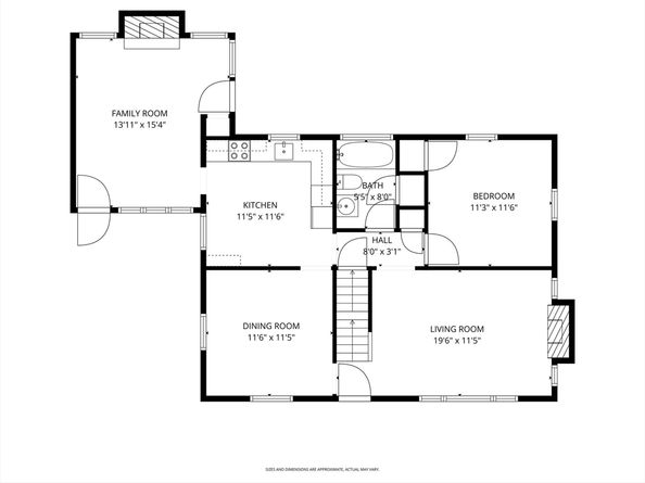 37 Pine St, Bedford MA 01730