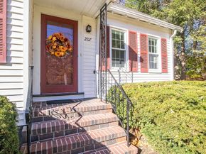 207 Hartford Street, Westwood MA 02090
