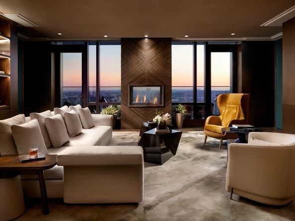 430 Stuart Street 1606, Boston MA 02116