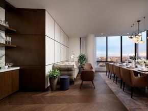 430 Stuart Street 1606, Boston MA 02116