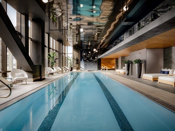 430 Stuart Street 1606, Boston MA 02116