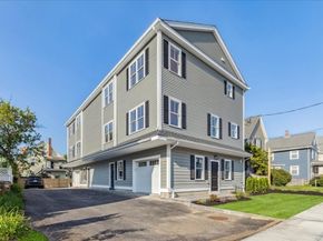 138 Myrtle Street 2, Waltham MA 02453