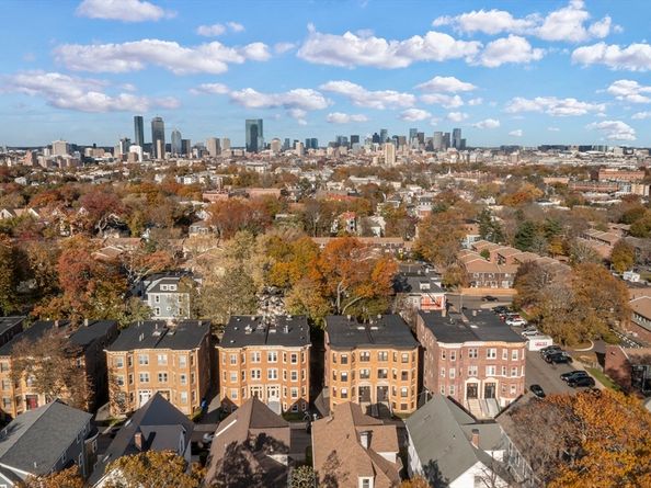 99 Harrishof St, Boston MA 02121