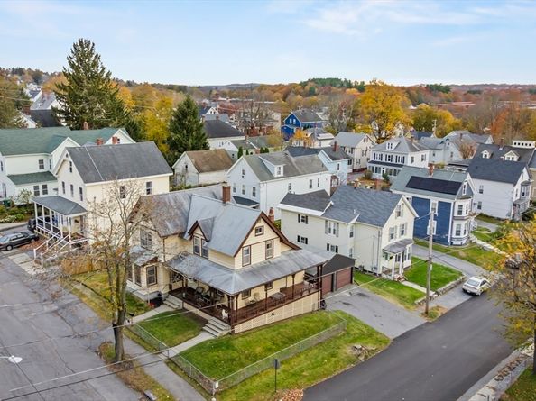 216 Walnut Street, Clinton MA 01510