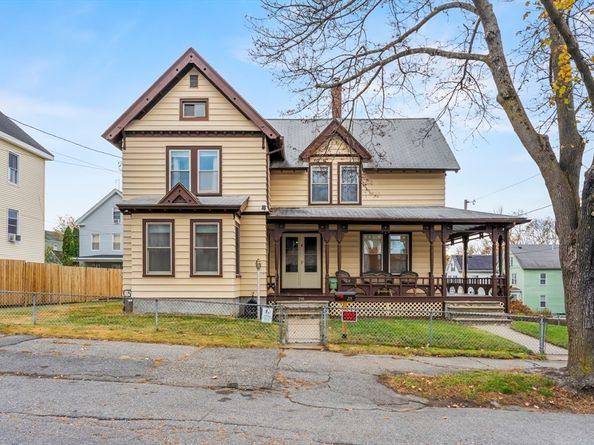 216 Walnut Street, Clinton MA 01510