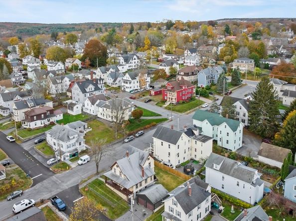 216 Walnut Street, Clinton MA 01510