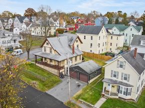 216 Walnut Street, Clinton MA 01510