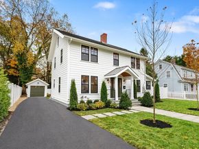 26 Pinewood Rd., Needham MA 02492