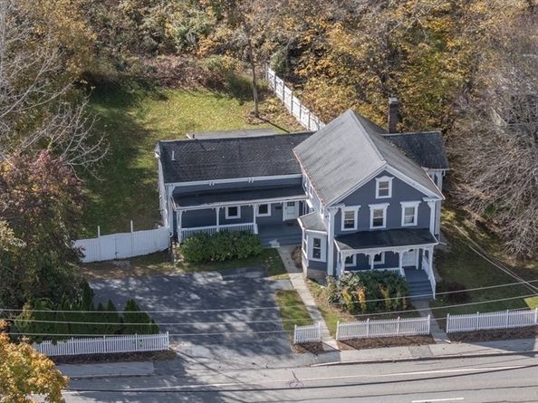 167 Worcester Street, Grafton MA 01536