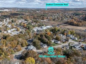 167 Worcester Street, Grafton MA 01536