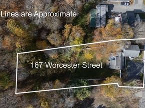 167 Worcester Street, Grafton MA 01536