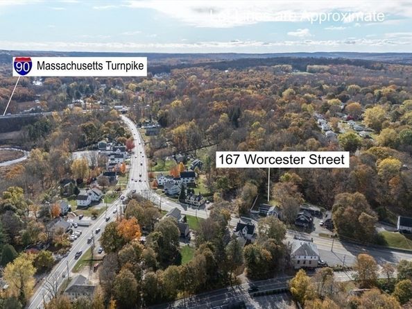 167 Worcester Street, Grafton MA 01536