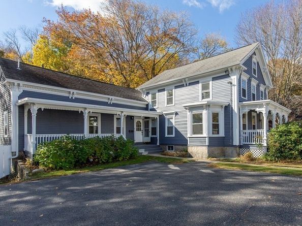 167 Worcester Street, Grafton MA 01536