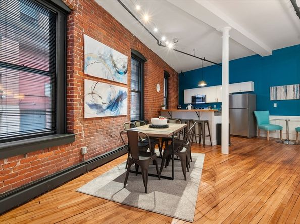 19 Stanhope Street, Boston MA 02116