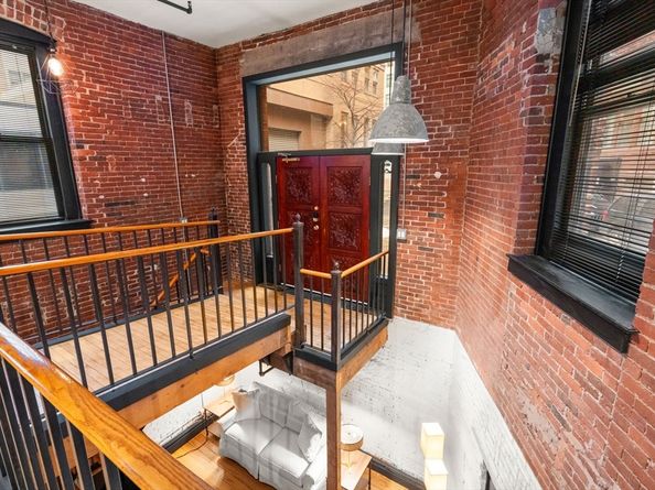 19 Stanhope Street, Boston MA 02116