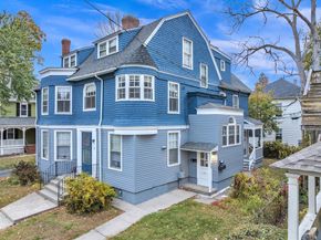 3 Marston, Worcester MA 01609