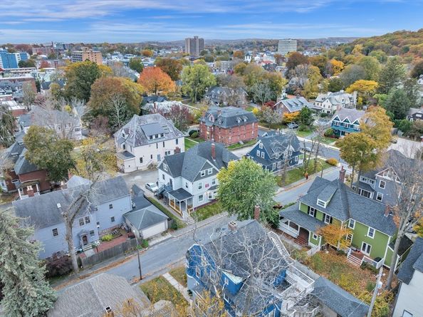 3 Marston, Worcester MA 01609