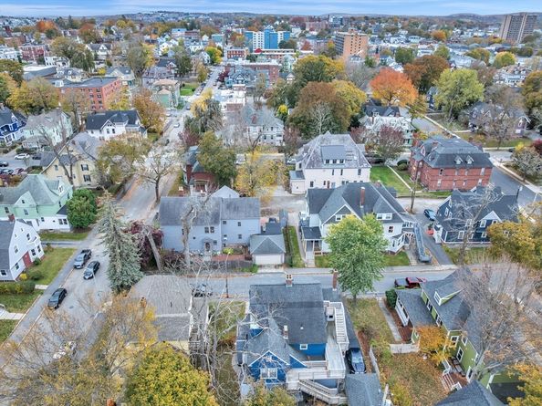 3 Marston, Worcester MA 01609