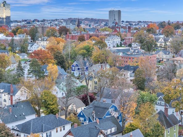 3 Marston, Worcester MA 01609