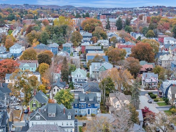 3 Marston, Worcester MA 01609