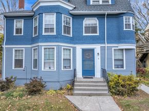 3 Marston, Worcester MA 01609