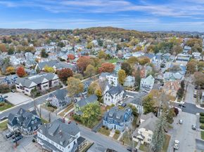 3 Marston, Worcester MA 01609