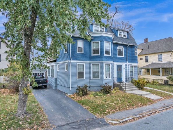 3 Marston, Worcester MA 01609