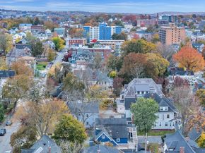 3 Marston, Worcester MA 01609