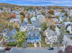 3 Marston, Worcester MA 01609