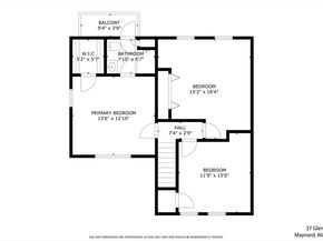 37 Glendale St, Maynard MA 01754