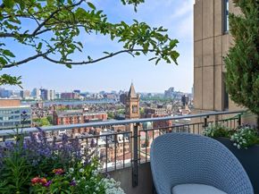 1 Huntington Avenue 1702, Boston MA 02116