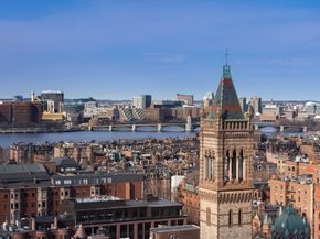 1 Huntington Avenue 1702, Boston MA 02116