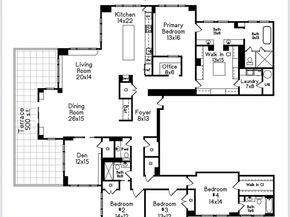 1 Huntington Avenue 1702, Boston MA 02116