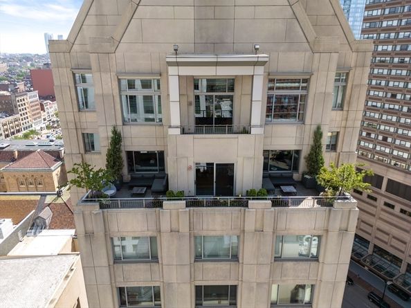 1 Huntington Avenue 1702, Boston MA 02116