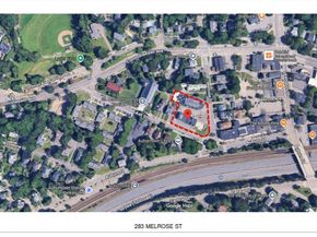 283 Melrose Street, Newton MA 02466