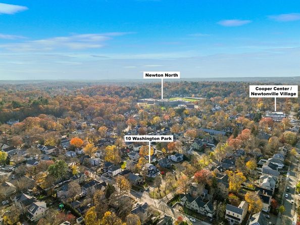 10 Washington Park 1Right, Newton MA 02460