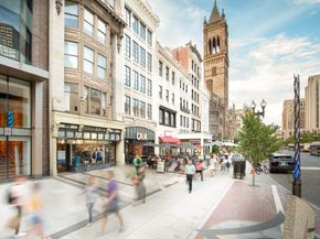 671-673 Boylston St 2, Boston MA 02116