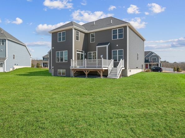 Lot 126-73 Pratt Avenue, Bridgewater MA 02324