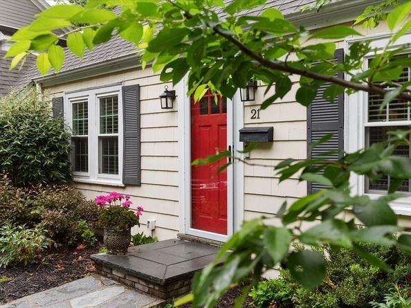 21 Gayland Road, Needham MA 02492