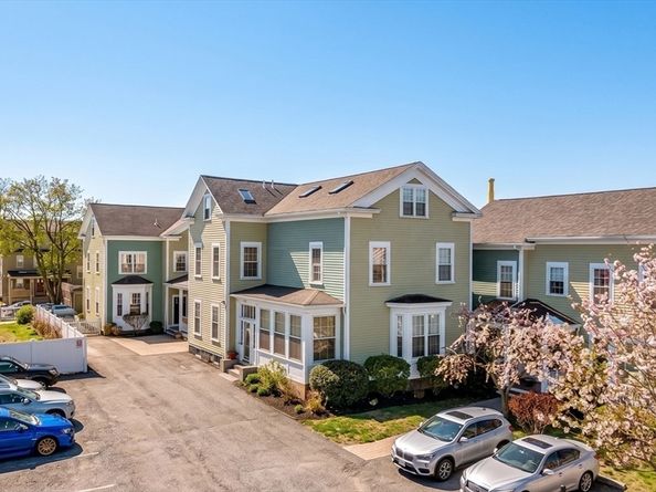 121 E Cottage St U4, Boston MA 02125