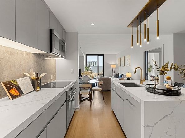 55 Lagrange St PH21C, Boston MA 02116