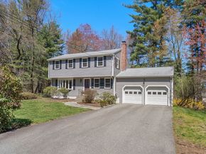 38 Flintlock Lane, Sudbury MA 01776