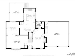 38 Flintlock Lane, Sudbury MA 01776