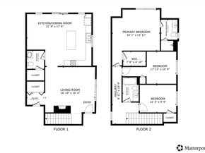 22 Hawthorne Street 2, Boston MA 02119