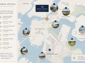 28 Swan Ave. PH, Boston MA 02128